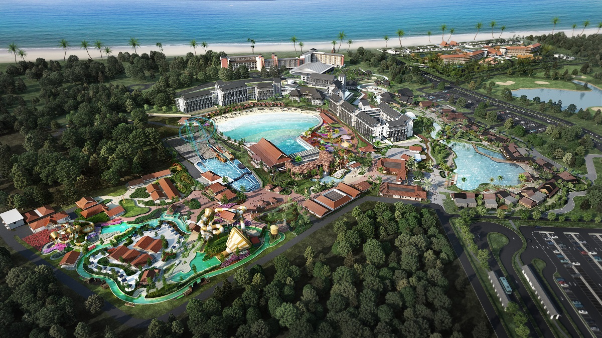 The Els Club Desaru Coast